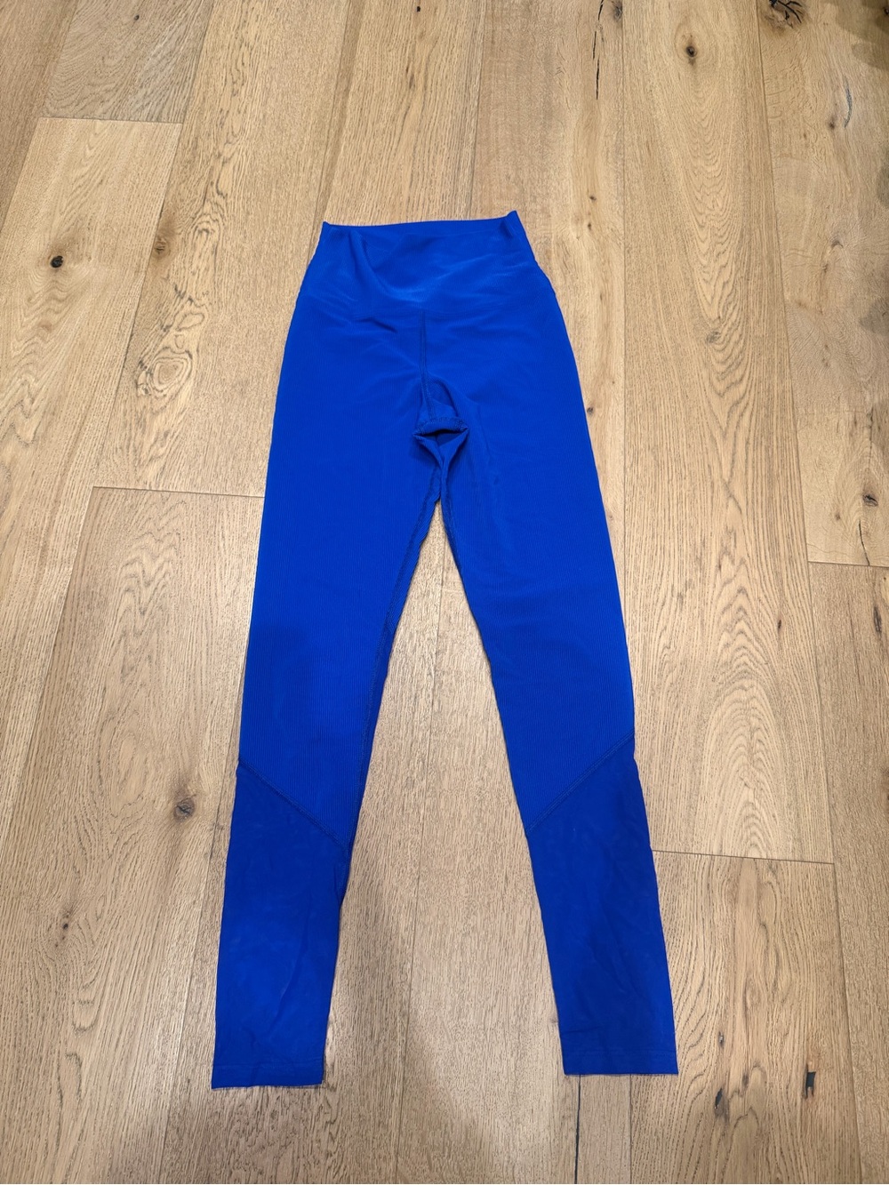 Beach Riot Sport Electric Blue Active Leggings